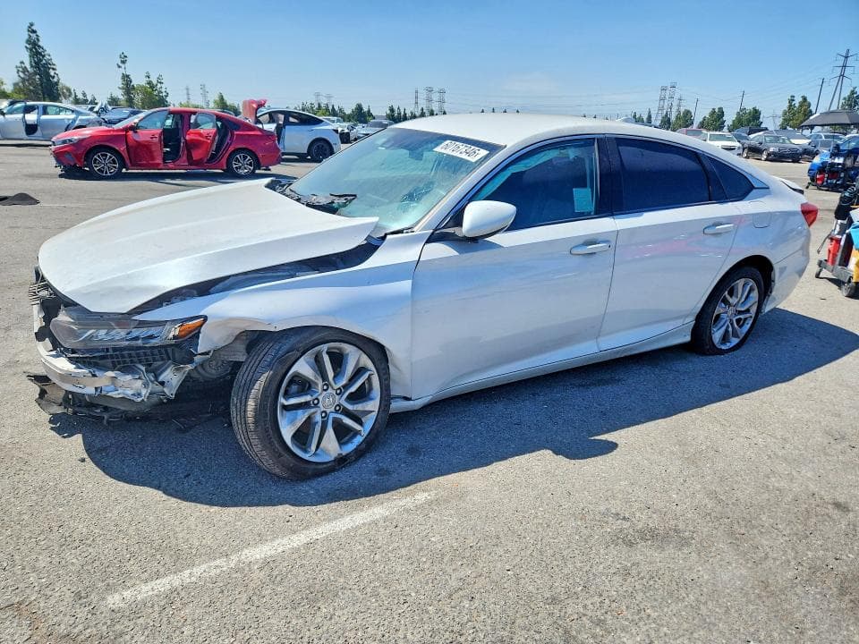 2019 HONDA ACCORD LX - 1
