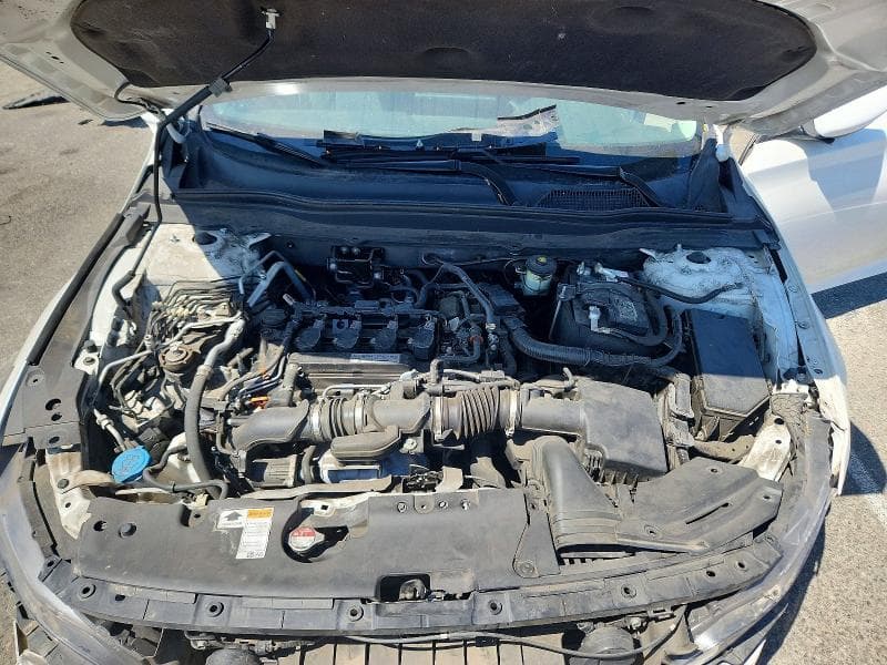 2019 HONDA ACCORD LX 11