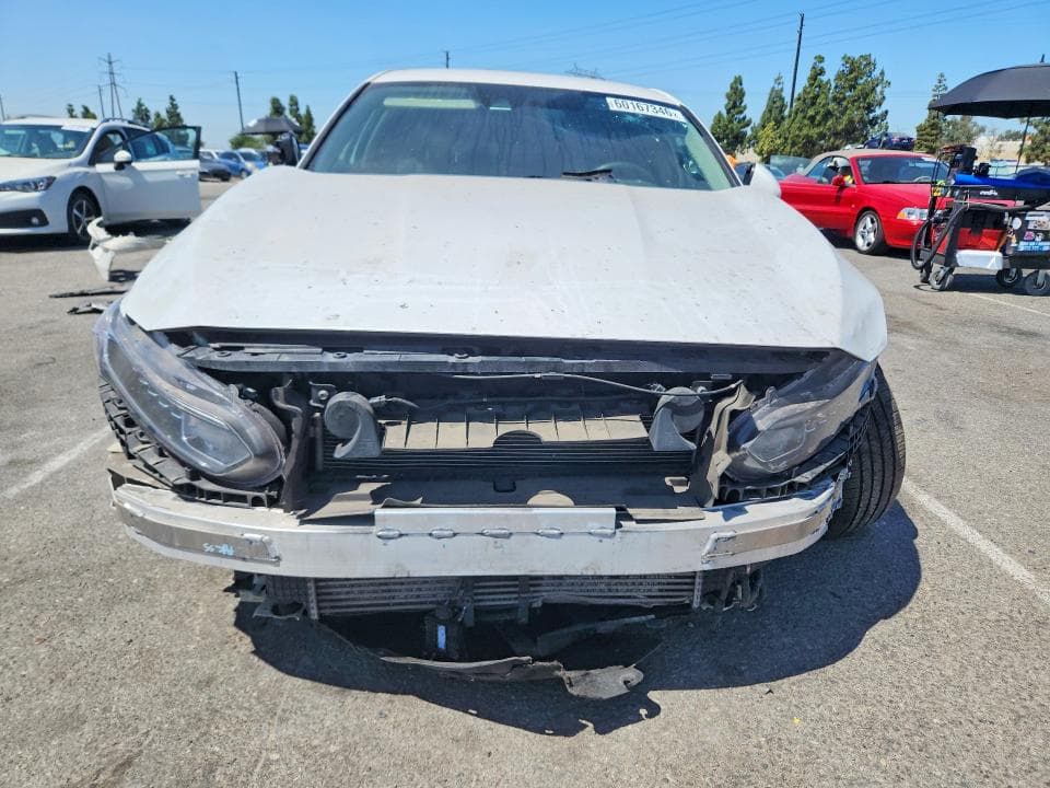 2019 HONDA ACCORD LX 5