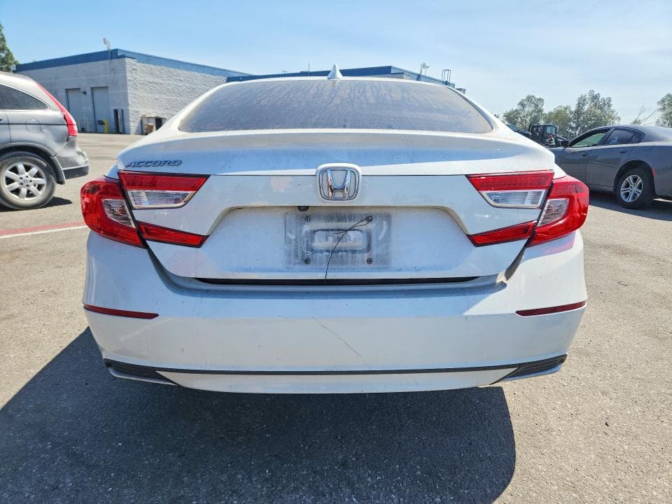 2019 HONDA ACCORD LX 6