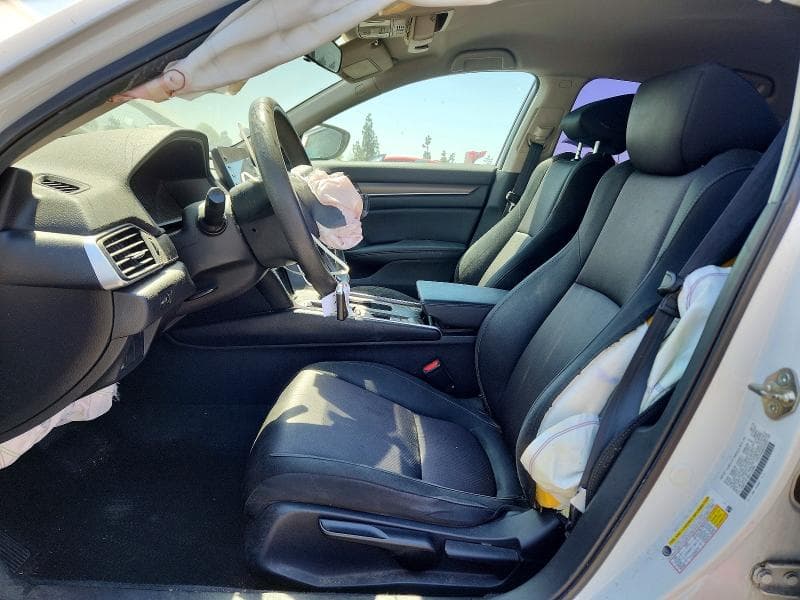 2019 HONDA ACCORD LX 7
