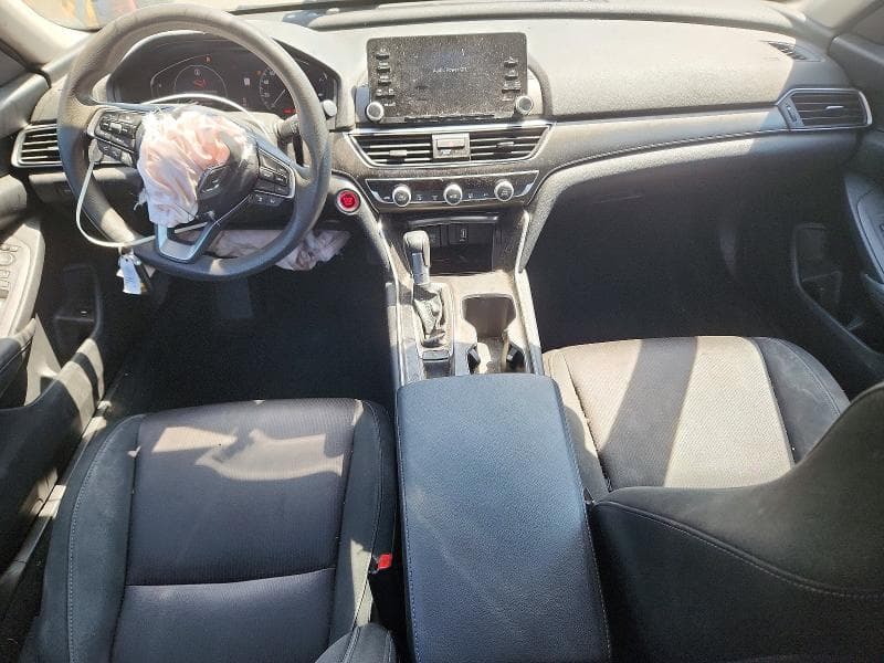 2019 HONDA ACCORD LX 8