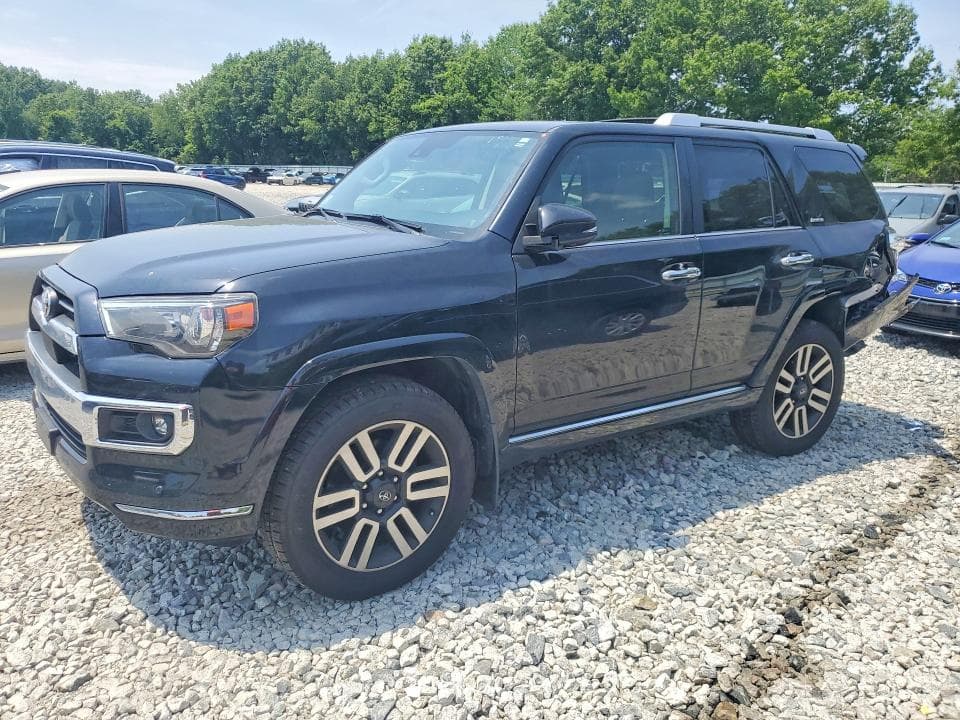 2022 TOYOTA 4RUNNER LIMITED - 1