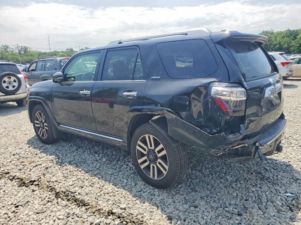 2022 TOYOTA 4RUNNER LIMITED 2
