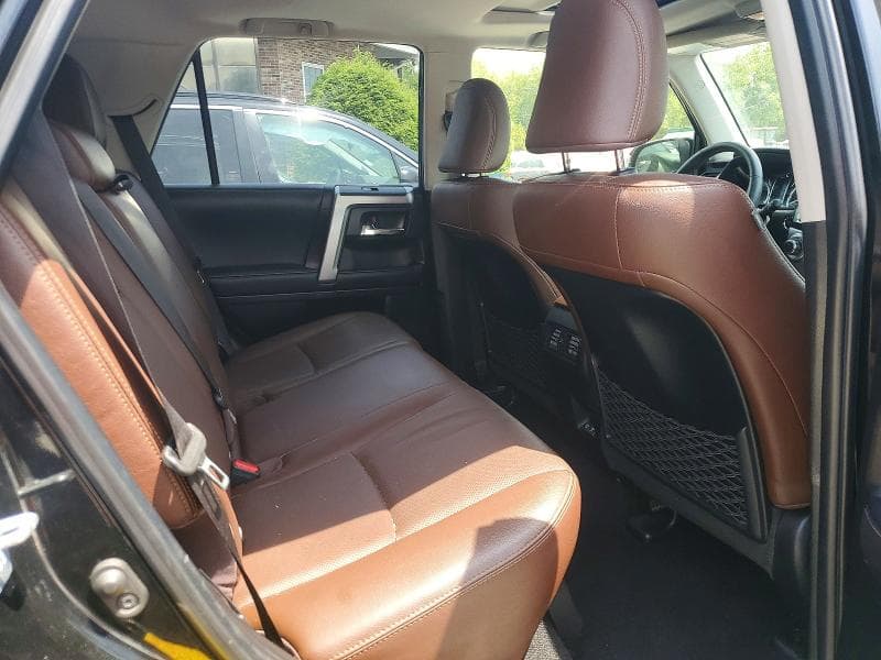 2022 TOYOTA 4RUNNER LIMITED 11