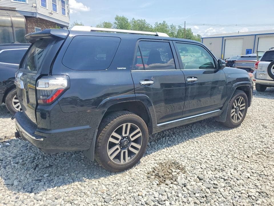 2022 TOYOTA 4RUNNER LIMITED 3