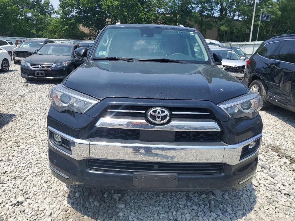 2022 TOYOTA 4RUNNER LIMITED 5