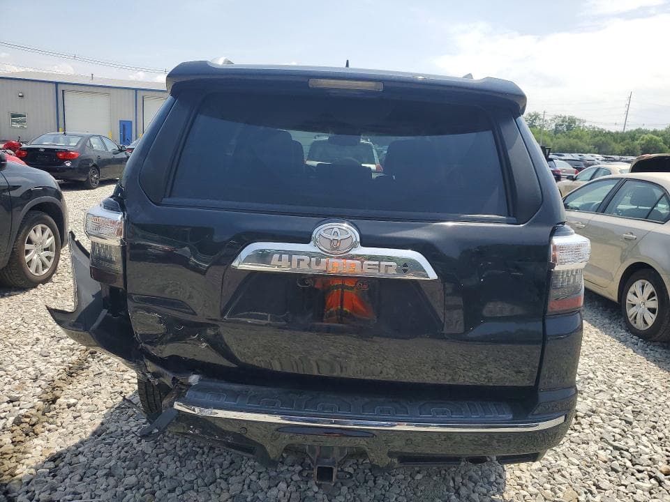 2022 TOYOTA 4RUNNER LIMITED 6