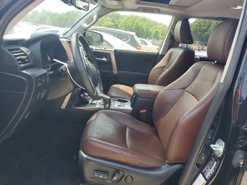 2022 TOYOTA 4RUNNER LIMITED 7