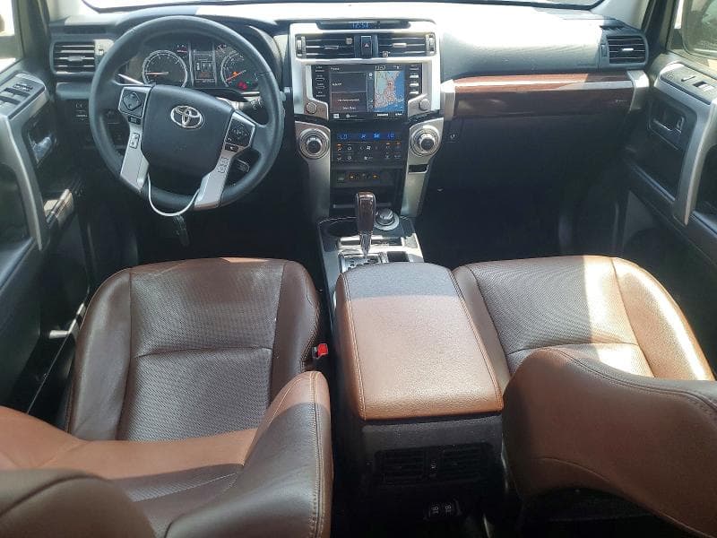 2022 TOYOTA 4RUNNER LIMITED 8