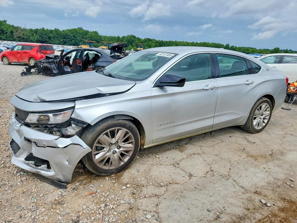 2017 CHEVROLET IMPALA LS - 1