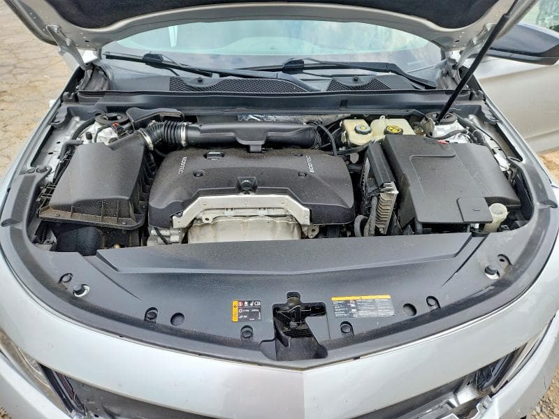 2017 CHEVROLET IMPALA LS 11