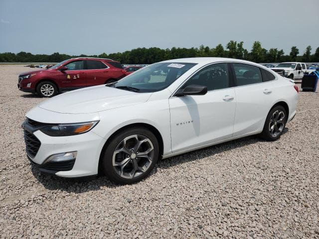 2019 CHEVROLET MALIBU RS - 1
