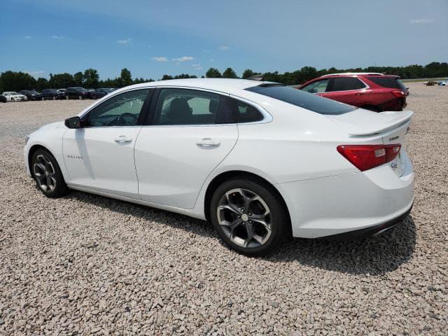 2019 CHEVROLET MALIBU RS 2
