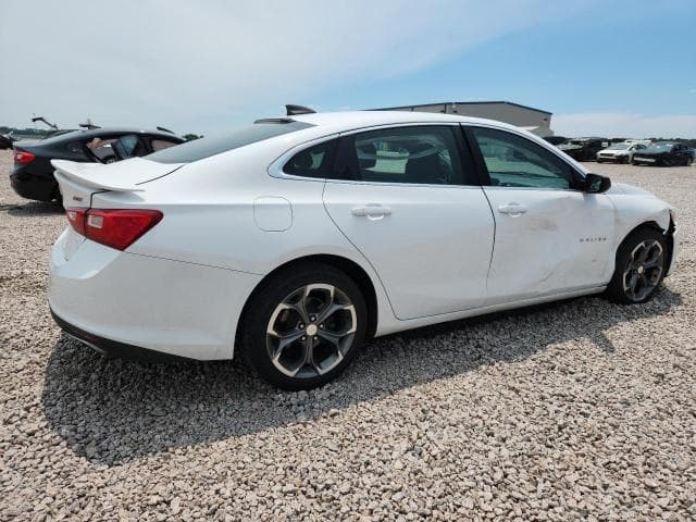 2019 CHEVROLET MALIBU RS 3