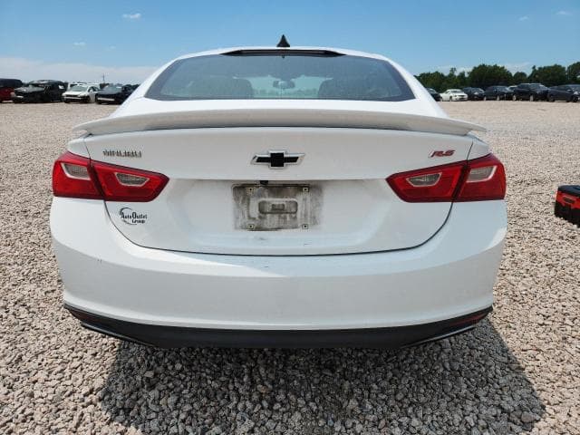 2019 CHEVROLET MALIBU RS 6
