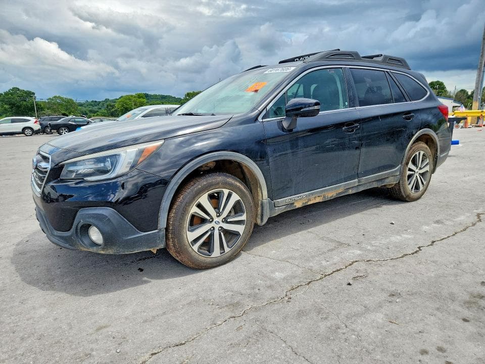 2018 SUBARU OUTBACK 2.5I LIMITED - 1
