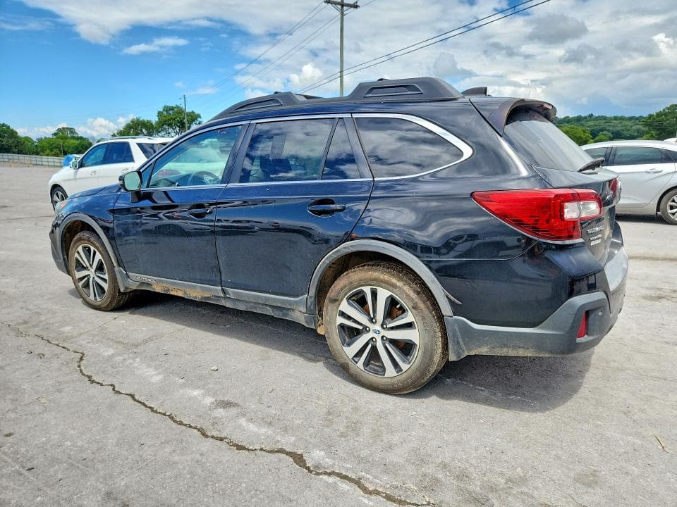 2018 SUBARU OUTBACK 2.5I LIMITED 2