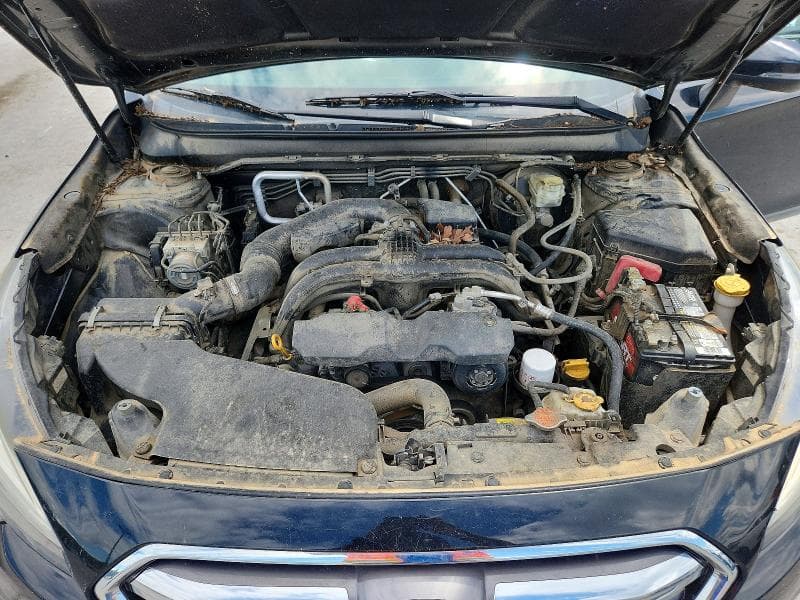 2018 SUBARU OUTBACK 2.5I LIMITED 11