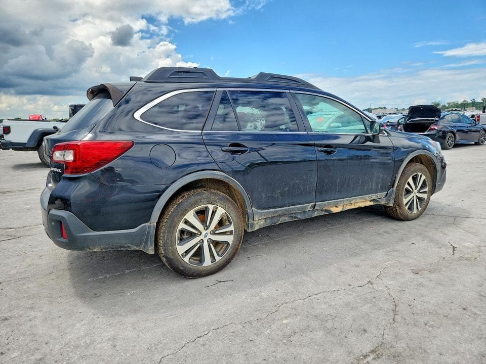 2018 SUBARU OUTBACK 2.5I LIMITED 3