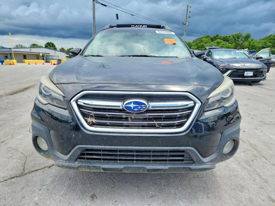 2018 SUBARU OUTBACK 2.5I LIMITED 5