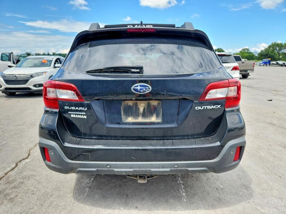 2018 SUBARU OUTBACK 2.5I LIMITED 6