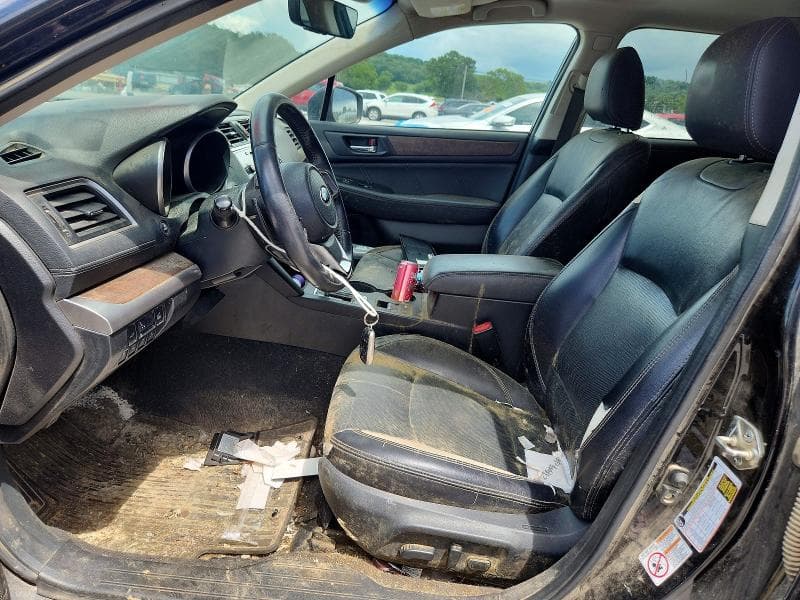 2018 SUBARU OUTBACK 2.5I LIMITED 7