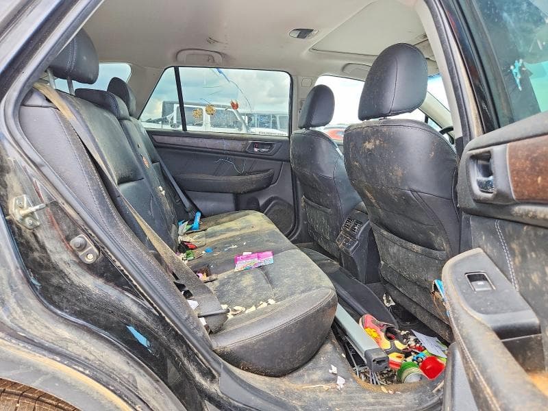 2018 SUBARU OUTBACK 2.5I LIMITED 10