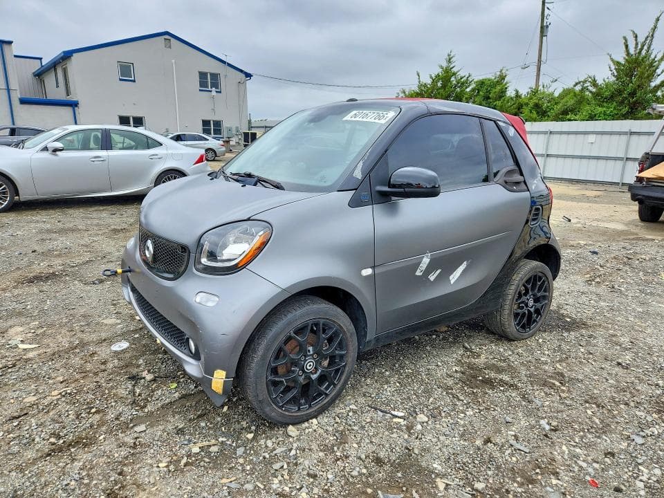 2019 SMART FORTWO