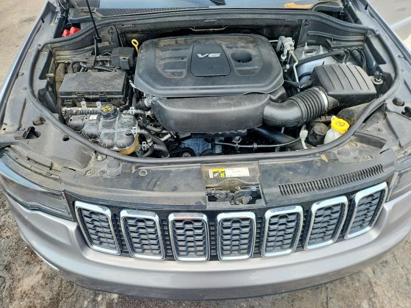 2017 JEEP GRAND CHEROKEE LIMITED 12