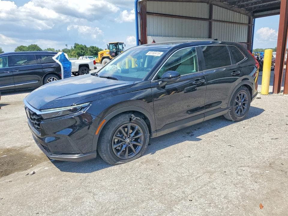 2026 HONDA CR-V EXL - 1