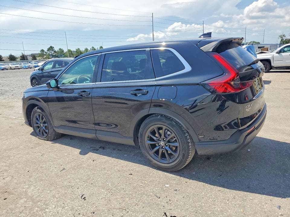 2026 HONDA CR-V EXL 2