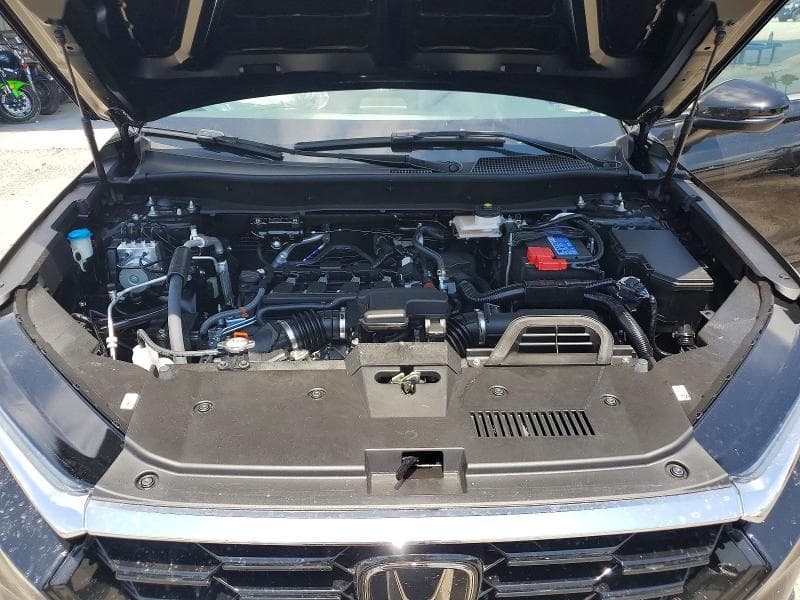 2026 HONDA CR-V EXL 12