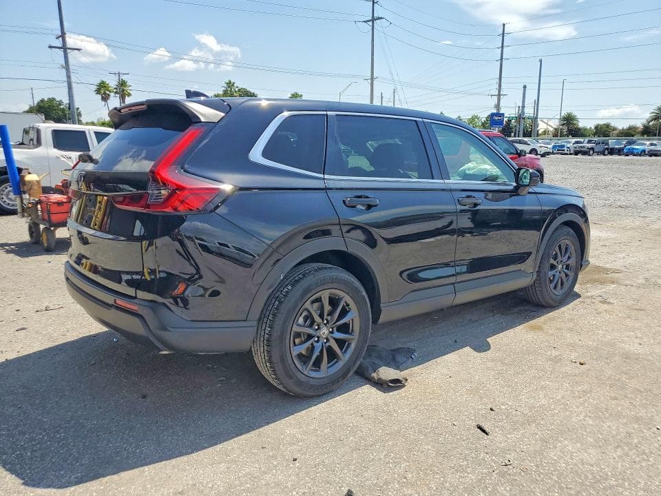 2026 HONDA CR-V EXL 3