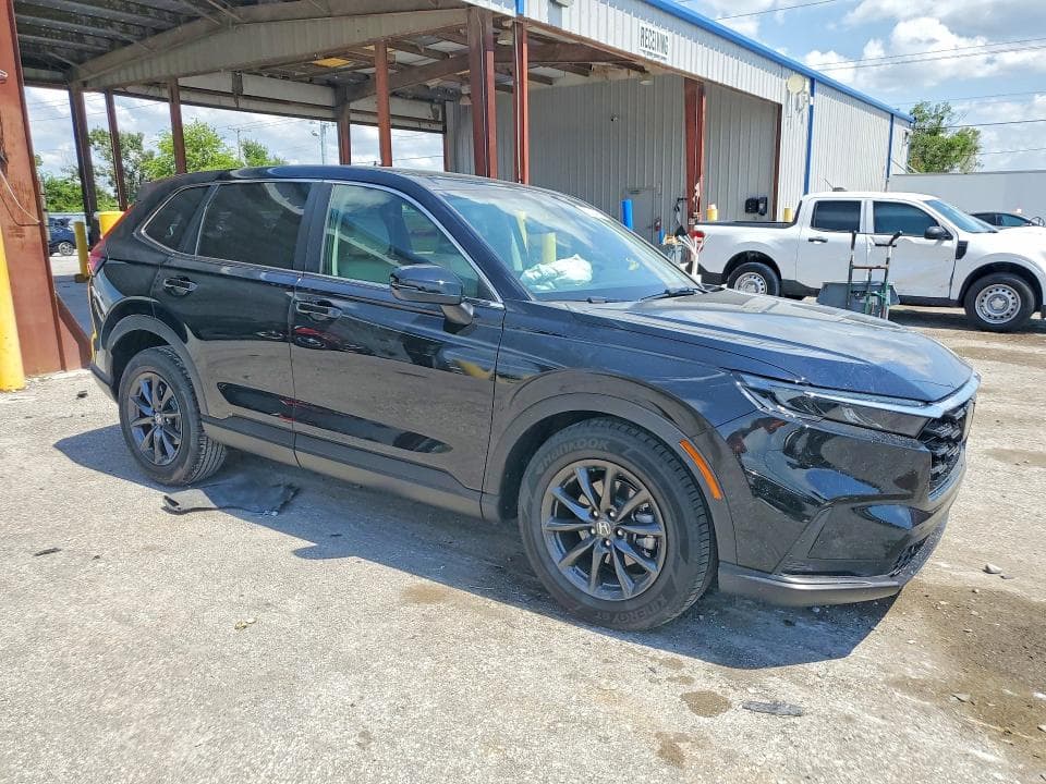 2026 HONDA CR-V EXL 4