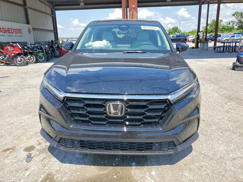 2026 HONDA CR-V EXL 5