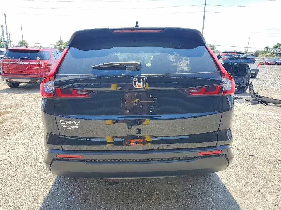 2026 HONDA CR-V EXL 6