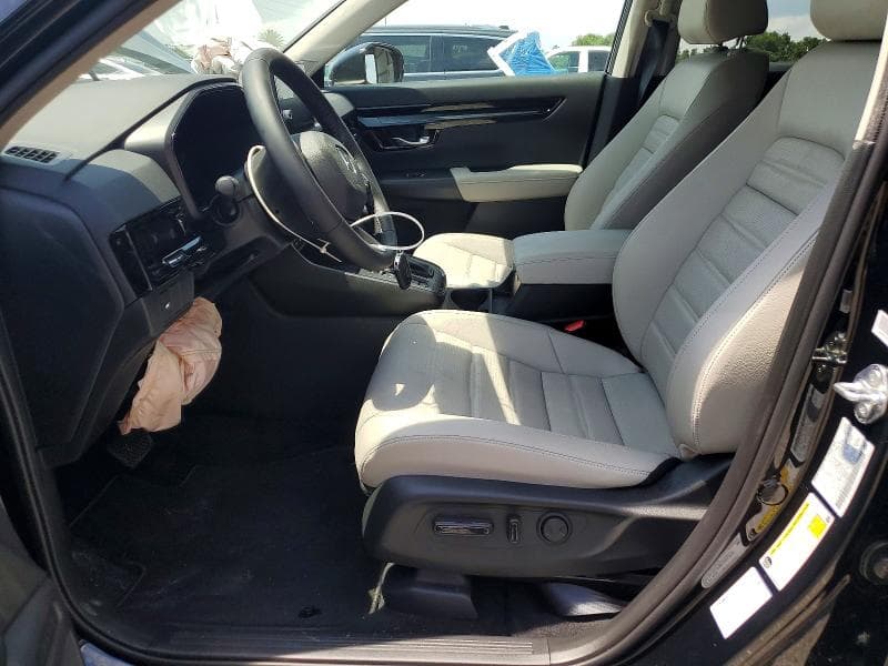 2026 HONDA CR-V EXL 7