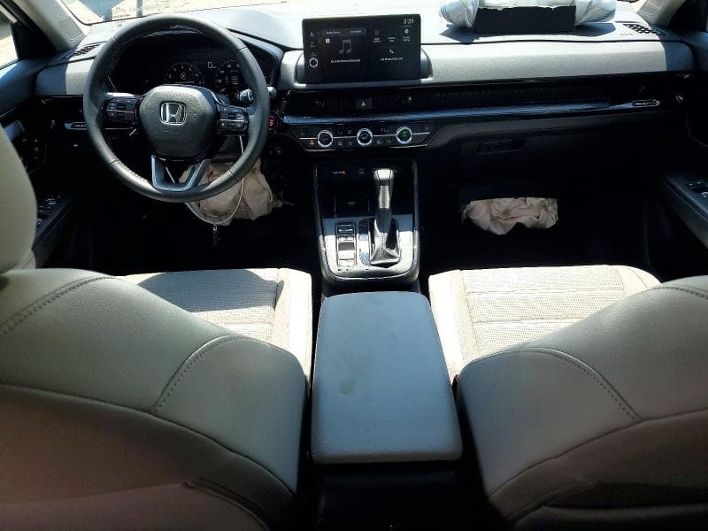 2026 HONDA CR-V EXL 8