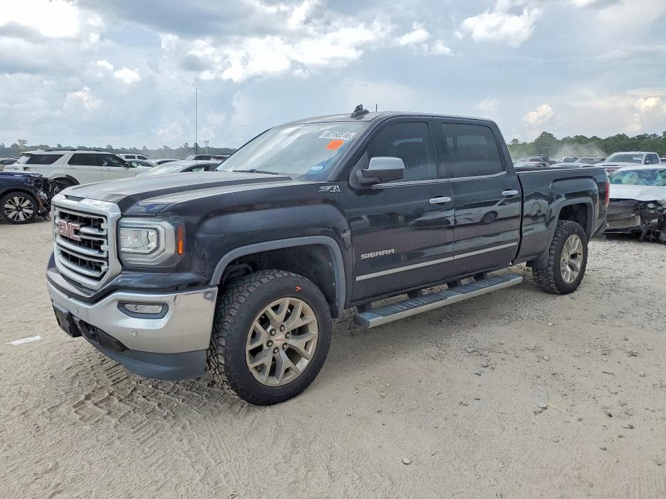 2017 GMC SIERRA K1500 SLT - 1