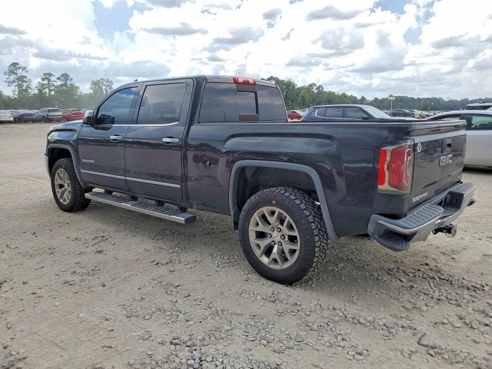 2017 GMC SIERRA K1500 SLT 2