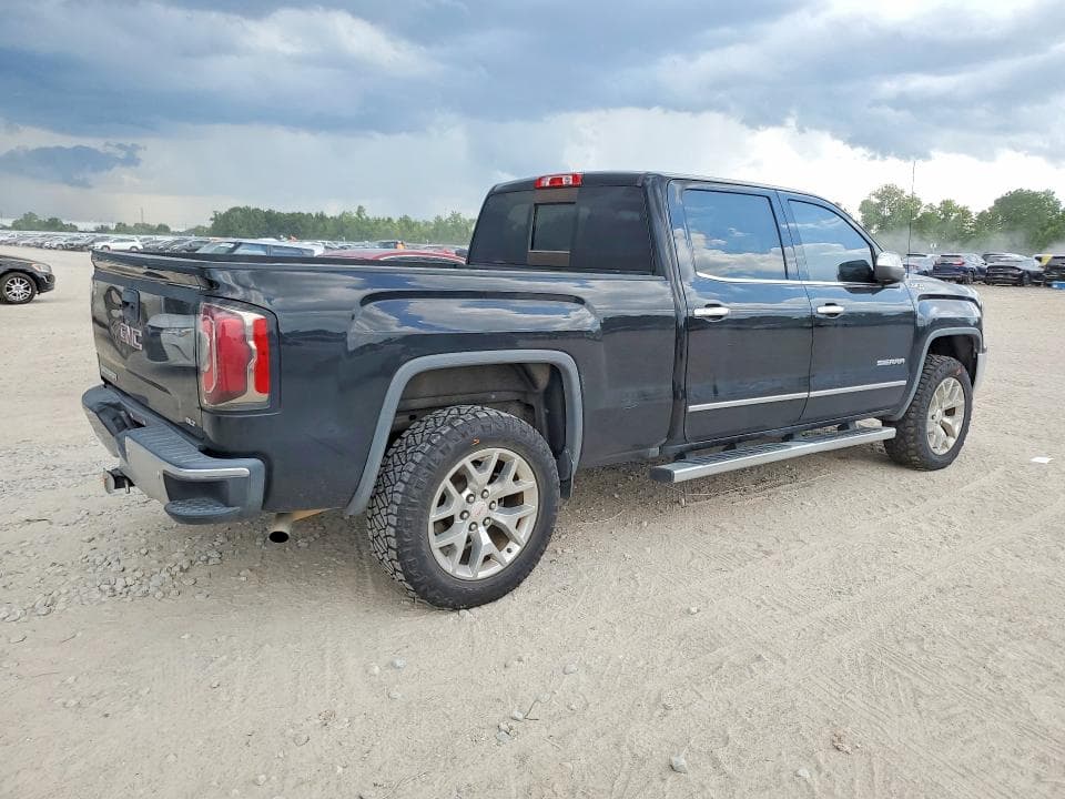 2017 GMC SIERRA K1500 SLT 3