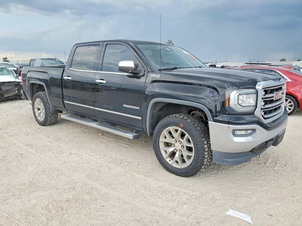 2017 GMC SIERRA K1500 SLT 4