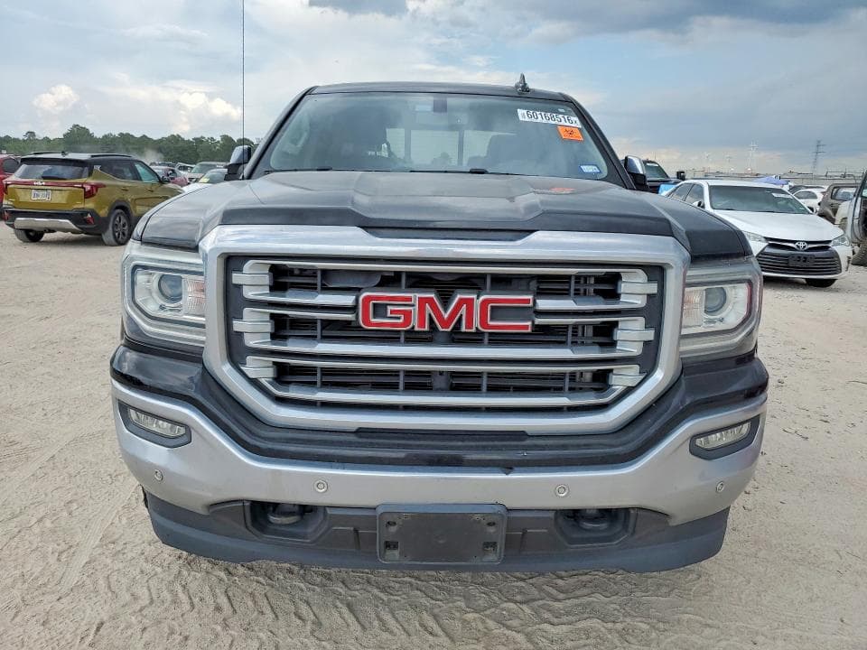 2017 GMC SIERRA K1500 SLT 5