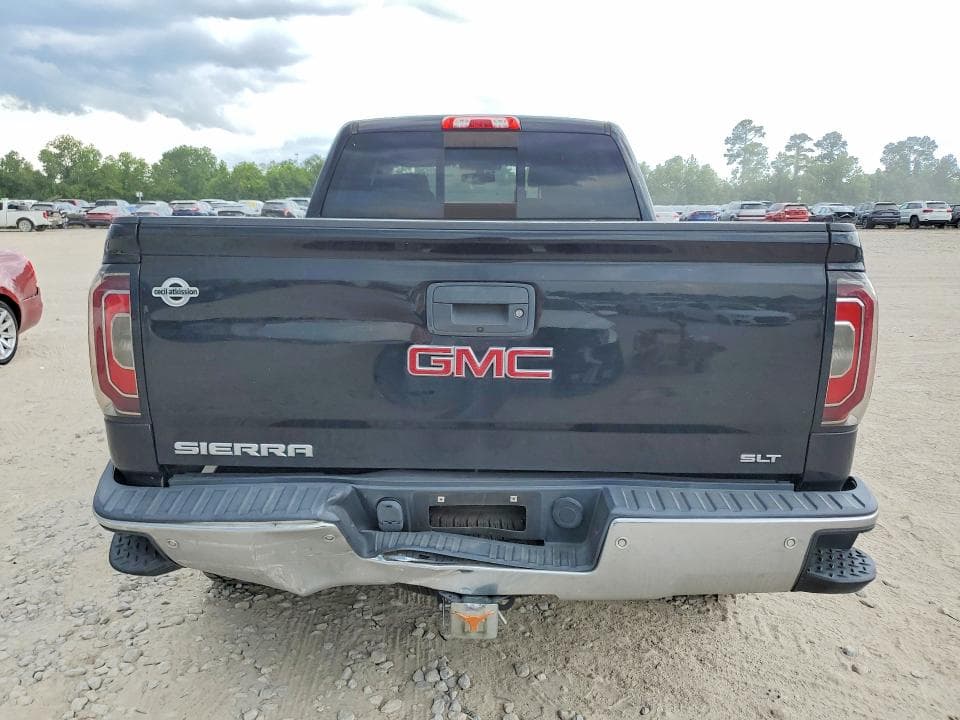 2017 GMC SIERRA K1500 SLT 6