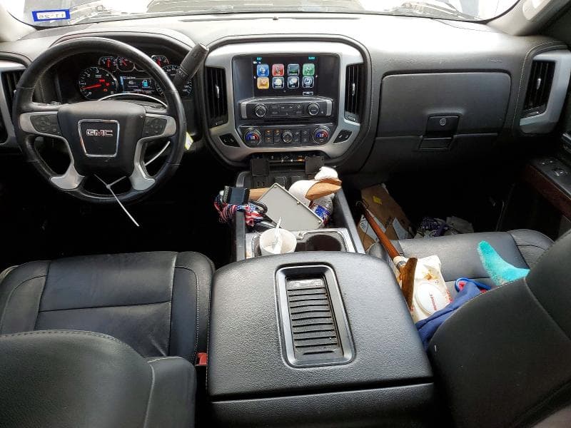2017 GMC SIERRA K1500 SLT 8