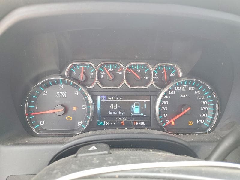 2017 GMC SIERRA K1500 SLT 9