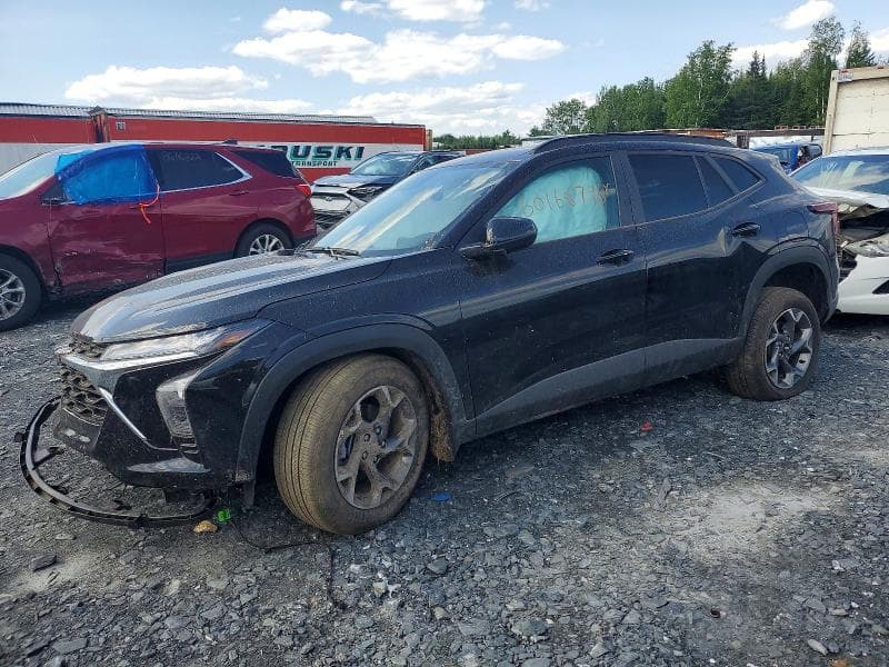 2026 CHEVROLET TRAX 1LT - 1