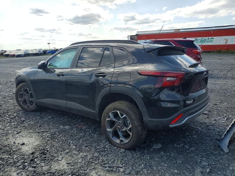 2026 CHEVROLET TRAX 1LT 2