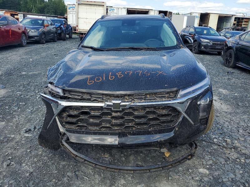 2026 CHEVROLET TRAX 1LT 5